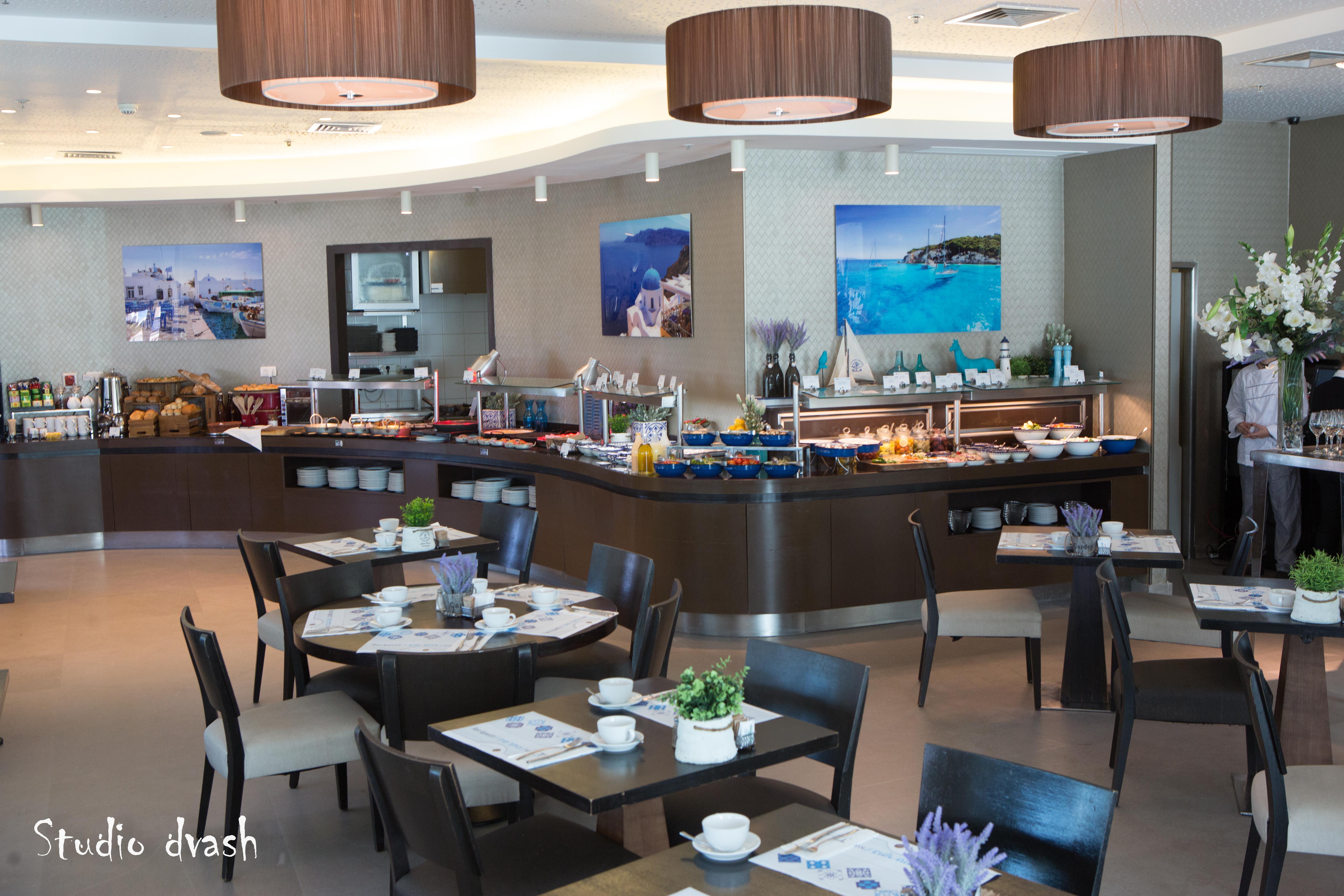 West All Suites Hotel Ασντόντ Εξωτερικό φωτογραφία