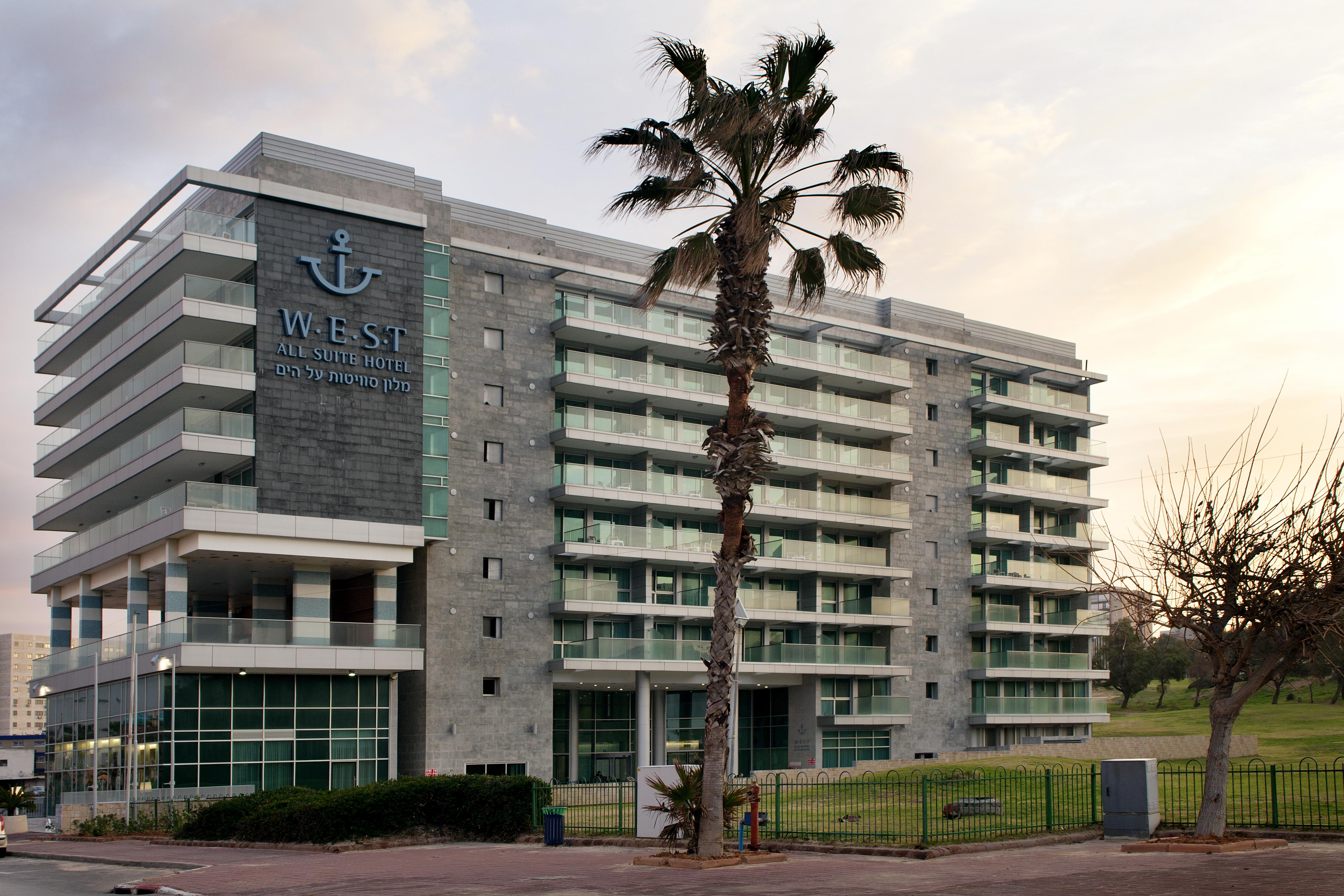 West All Suites Hotel Ασντόντ Εξωτερικό φωτογραφία