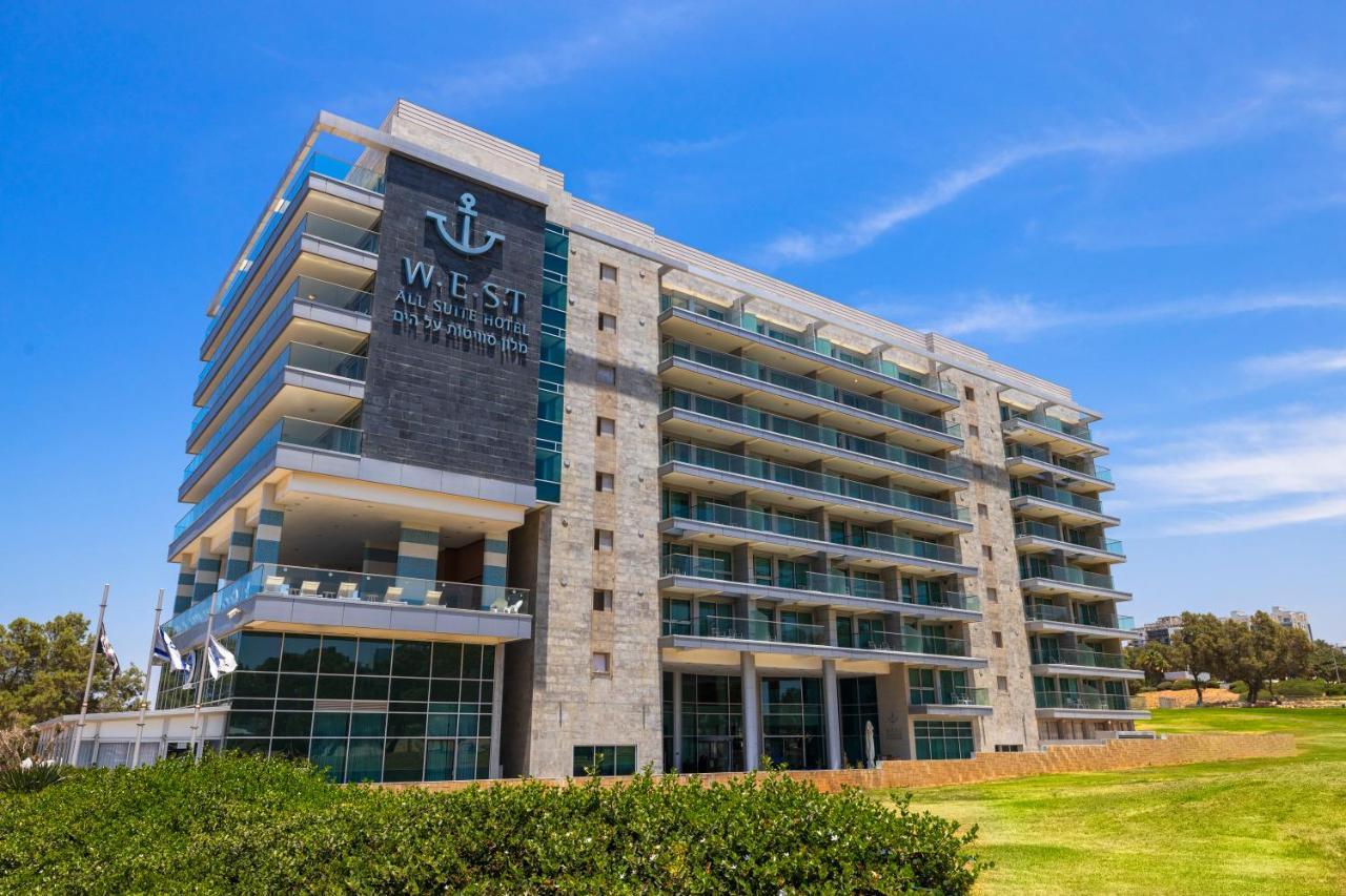 West All Suites Hotel Ασντόντ Εξωτερικό φωτογραφία
