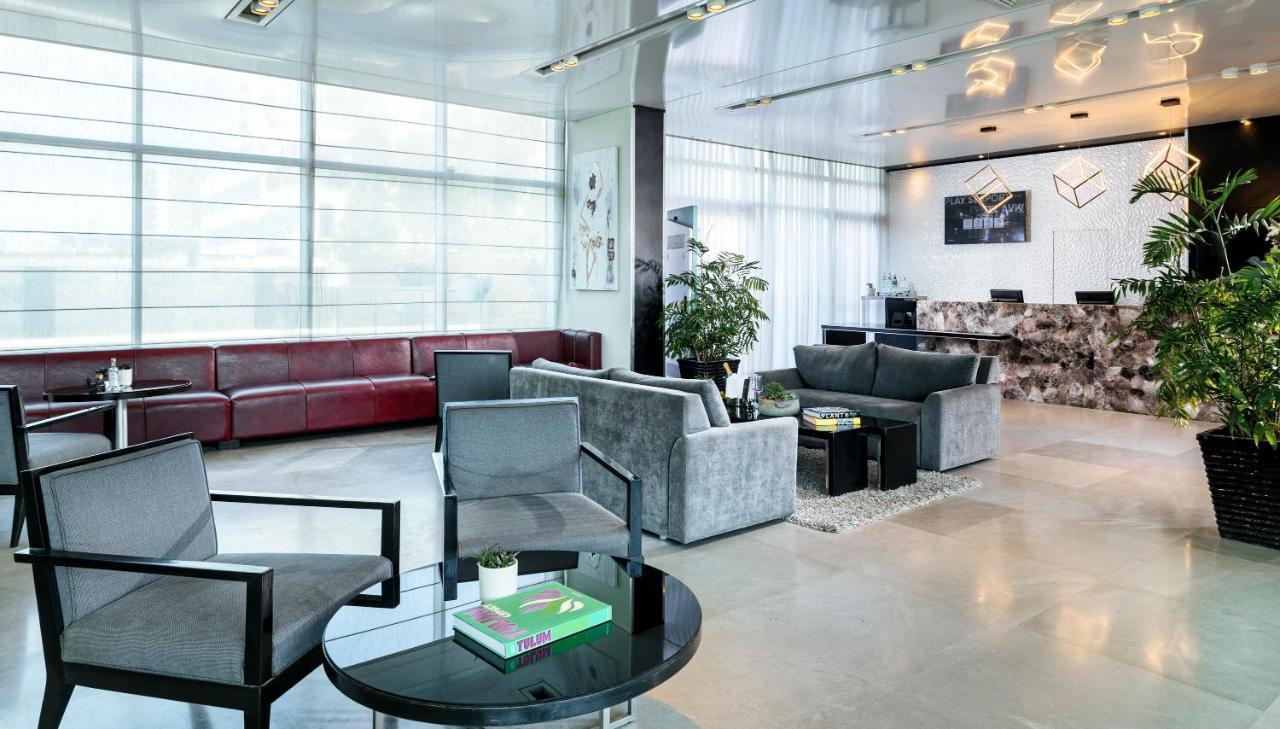 West All Suites Hotel Ασντόντ Εξωτερικό φωτογραφία