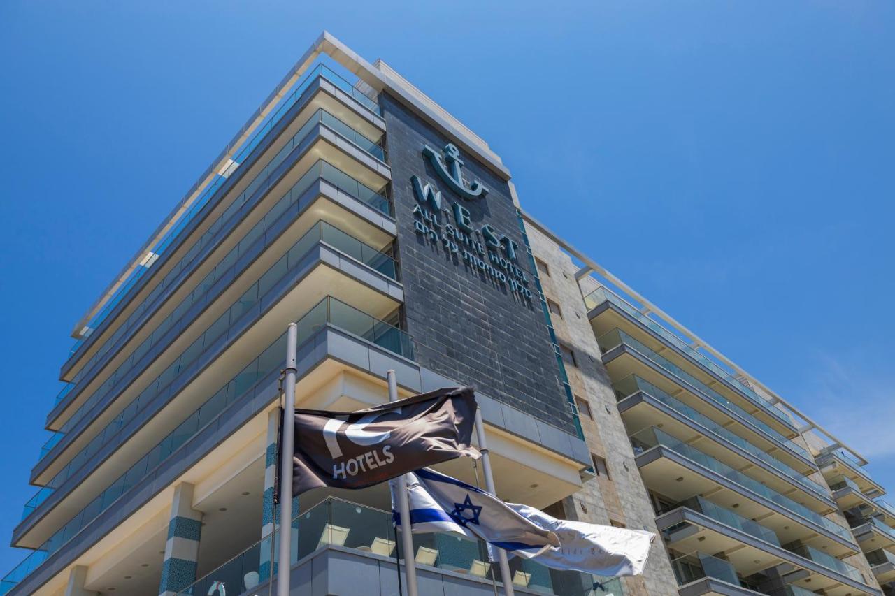 West All Suites Hotel Ασντόντ Εξωτερικό φωτογραφία