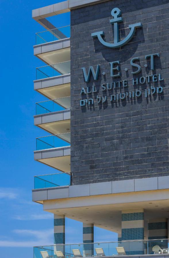 West All Suites Hotel Ασντόντ Εξωτερικό φωτογραφία
