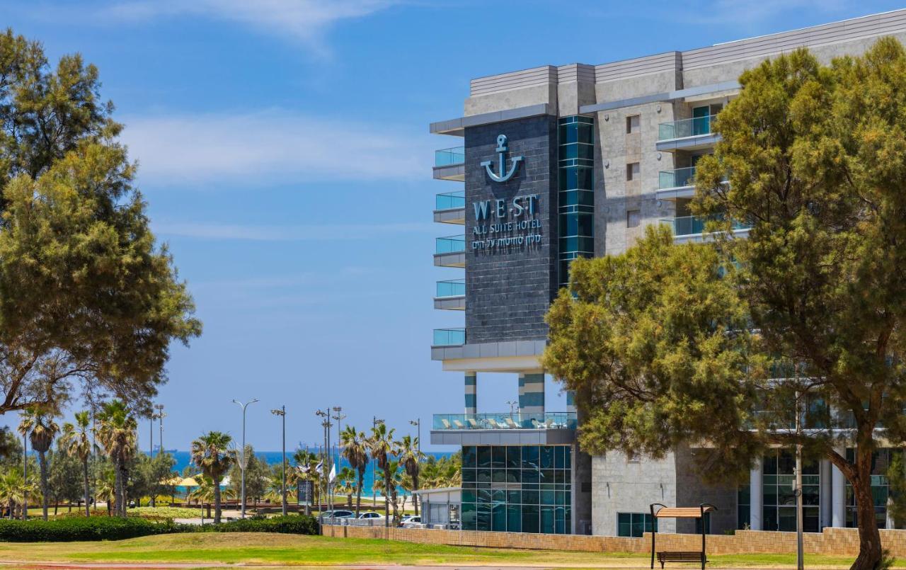 West All Suites Hotel Ασντόντ Εξωτερικό φωτογραφία