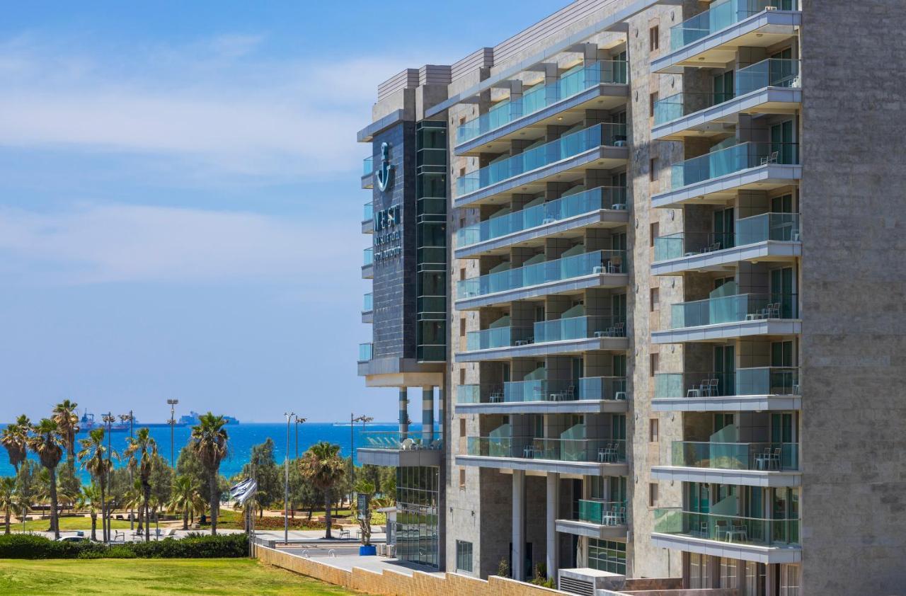 West All Suites Hotel Ασντόντ Εξωτερικό φωτογραφία