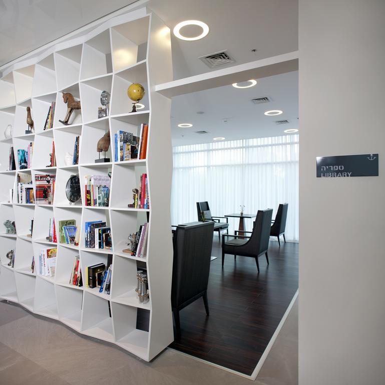West All Suites Hotel Ασντόντ Εξωτερικό φωτογραφία