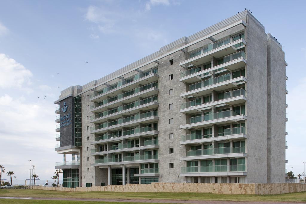 West All Suites Hotel Ασντόντ Εξωτερικό φωτογραφία